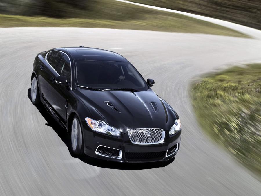  Jaguar XFR 2009 года  (фото 18 из 141)